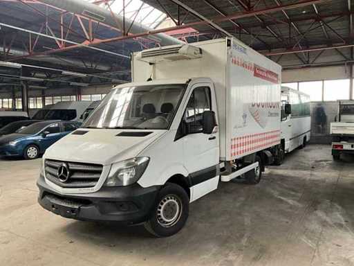 2017 Mercedes-Benz Sprinter Light Truck