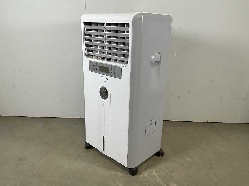 2019 Guangdong Air Cooler 3500 Refroidisseur par évaporation 2.500m³/hr