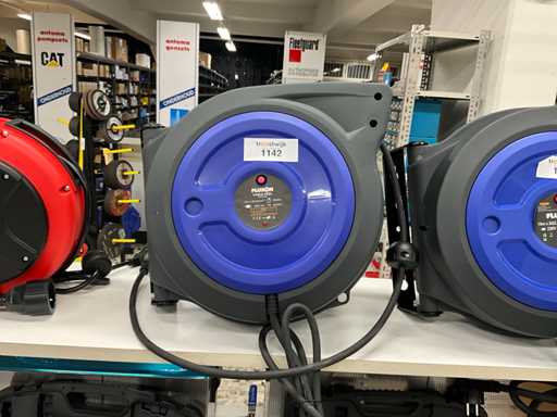 Fluxon Bobine e cavo di prolunga