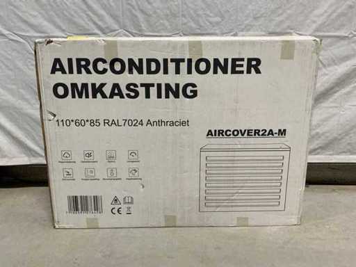 Auvent de climatiseur AIRCOVER2A-M