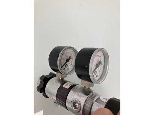 Gas neutro - Regolatore di pressione 11