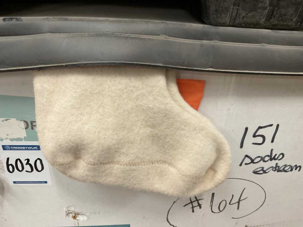 Socken für extrem kaltes Wetter (151x)