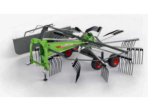 Fendt Former 456 DN Swath (New)