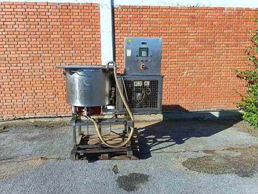 ISERN HAGER - A200R - Fermentor - 2001