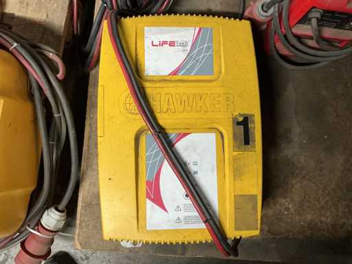 Hawker - 48V 115A - Battery chargers