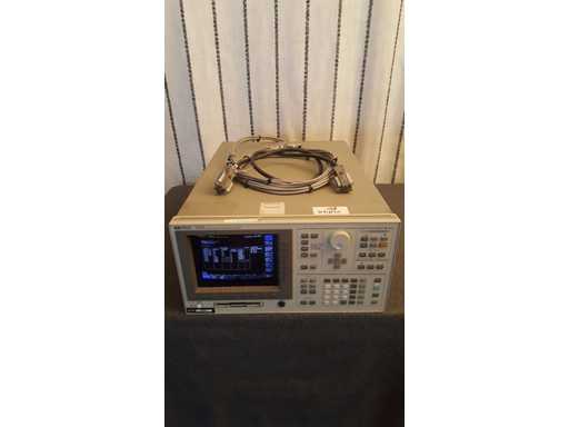 HP - 4156A - HALFGELEIDERTESTSYSTEMEN - 2014