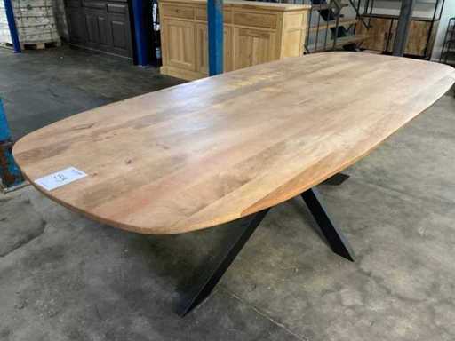 Dining room table
