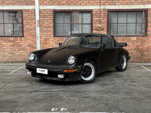 Porsche 911 Targa SC 3,0 G-Modell 155 PS 1982
