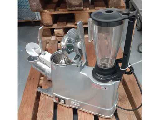SIRMANN Mechanischer Schwungrad-Slicer