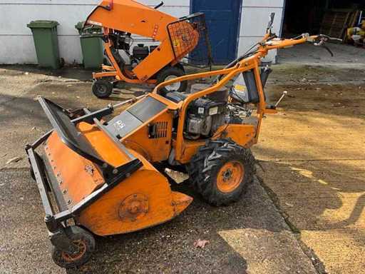 AS Motor AS 901 SM Flail maaier