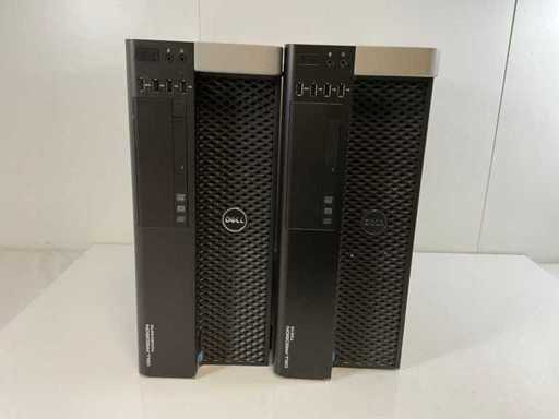 Dell Mix Model WorkStations - Check Description (2x)