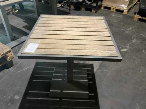 Terrace table (8x)