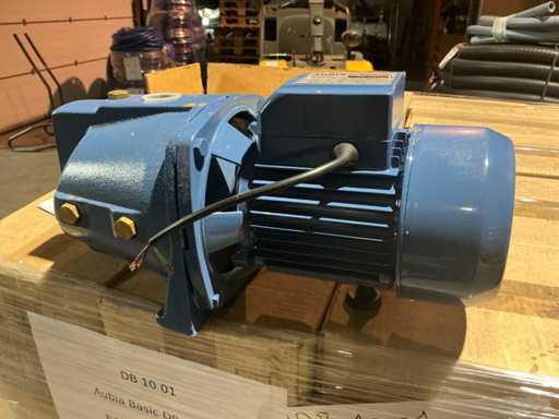 Aubia Basic DB10M Jet Pump (25x)