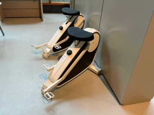 Markant Kantoorfiets