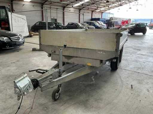 2010 Saris PK40A Kiepaanhangwagen