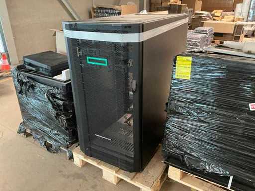 Hewlett Packard G3 B22 Serverkast