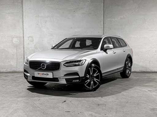 Volvo V90 Cross Country 2.0 T5 Pro 254HP 2018, TT-858-K