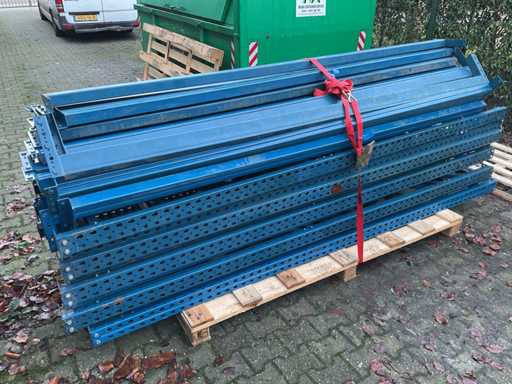 Batch-Palettenabstellen