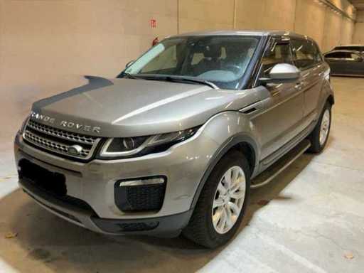 2019 Land Rover Range rover Evoque Passenger Car