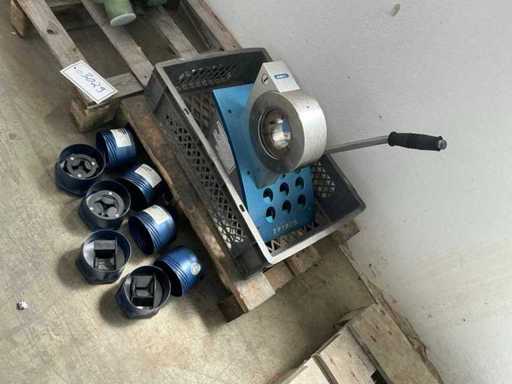 SCHUNK - TRIBOS - Gereedschapsklemmensysteem