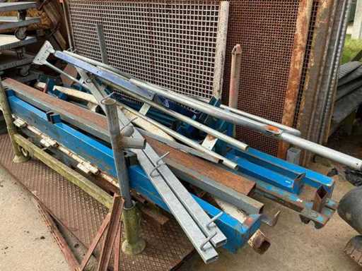 Parti di impalcatura