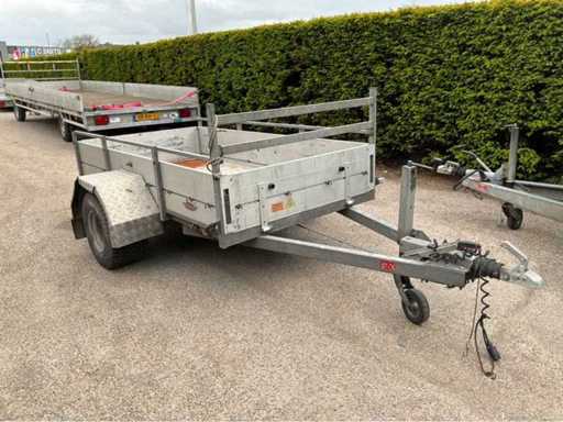 Remorque Anssems BSX 1350-251X130 2019