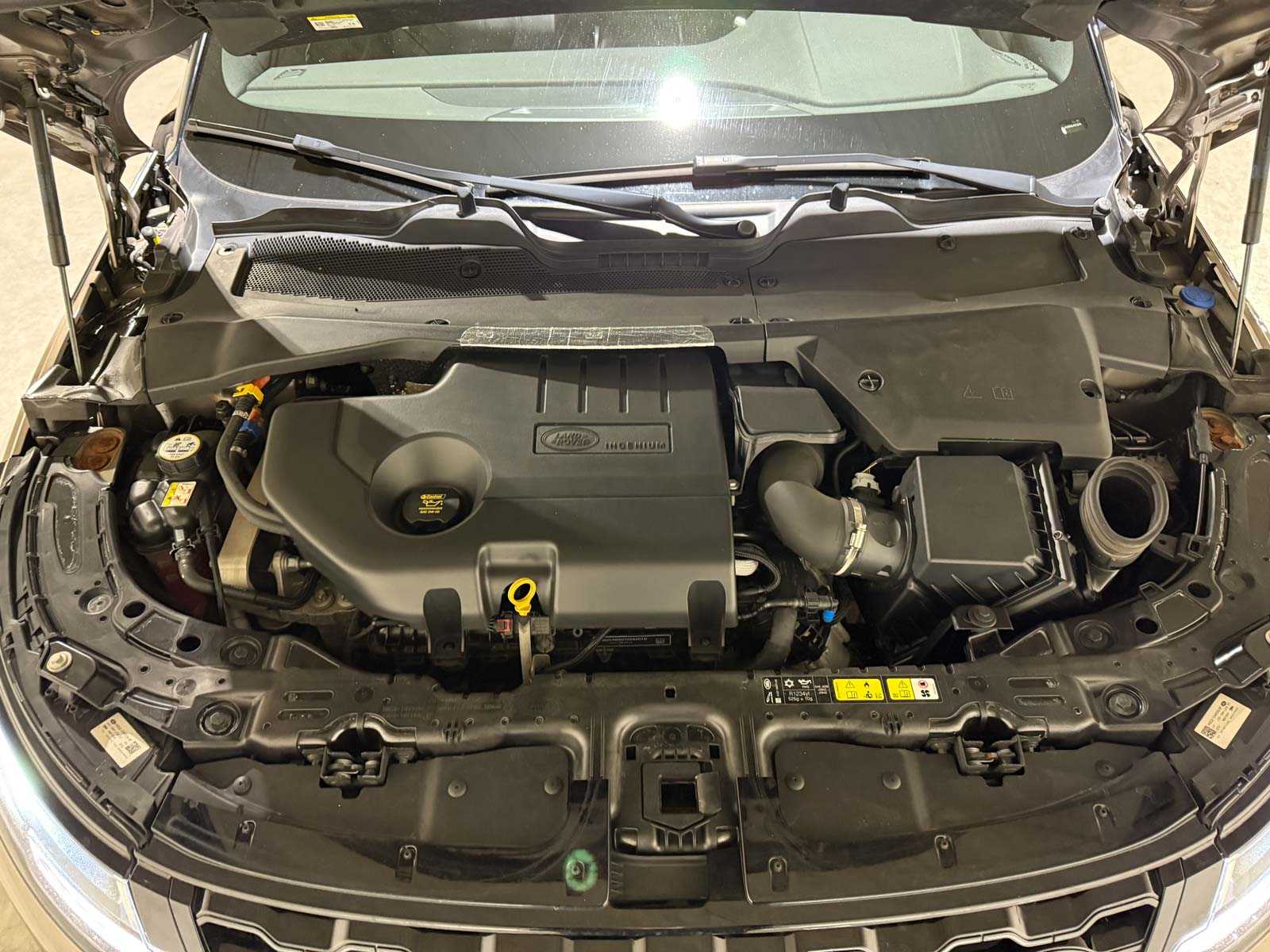 Land Rover Range Rover Evoque 2.0 D150 AWD HSE R-Dynamic 150hp 2020 (Original-NL), H-933-PP