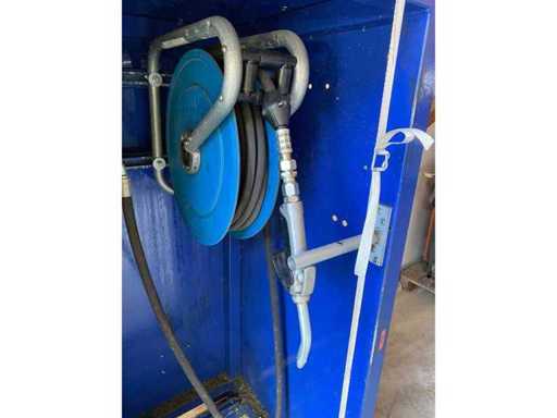 Nederman - Hose Reel