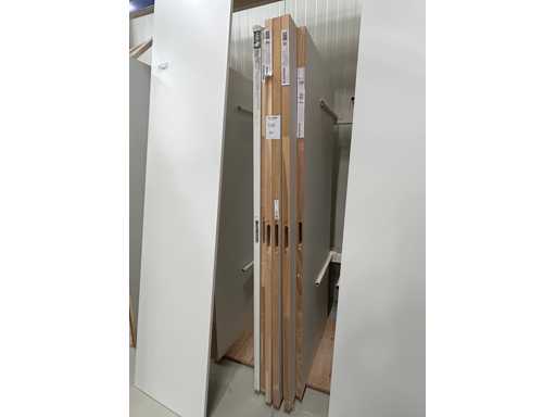 Skantrae Interior door blunt (6x)