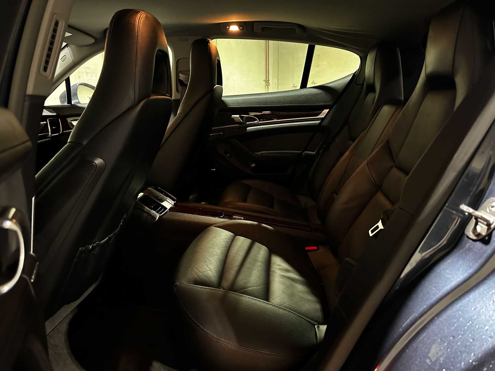 Porsche Panamera 4S 4.8 V8 400pk 2010 Sport-Chrono