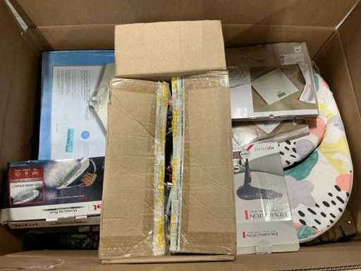 Merci per la restituzione dei pallet