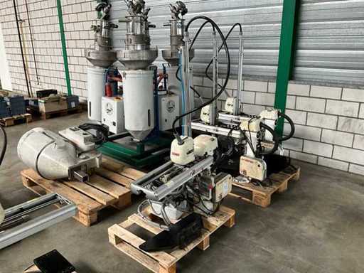 Robot / Picker per la rimozione C Star SP-800F IV 2014