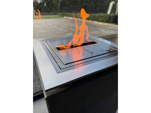 Ecosmartfire Bio Ethanol fireplace