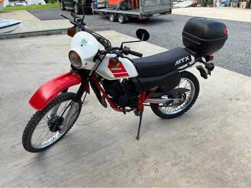 Honda MTX Enduro Motorcycle