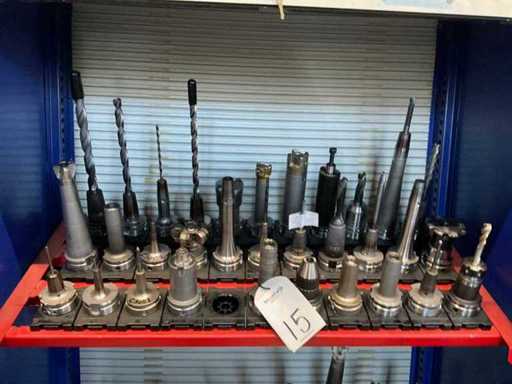 Portautensili HSK A63 (32x)