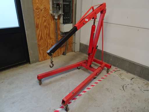 HBM - Werkplaatstakel