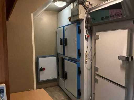 Refrigeration Refrigerator freezer