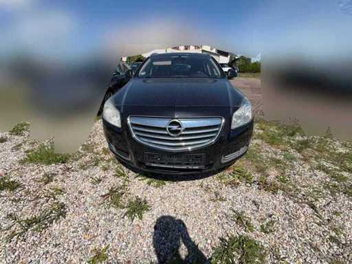 2013 Opel Insignia Sports Tourer SW OG-A Opel Insignia Sports Tourer 2.0 CDTI