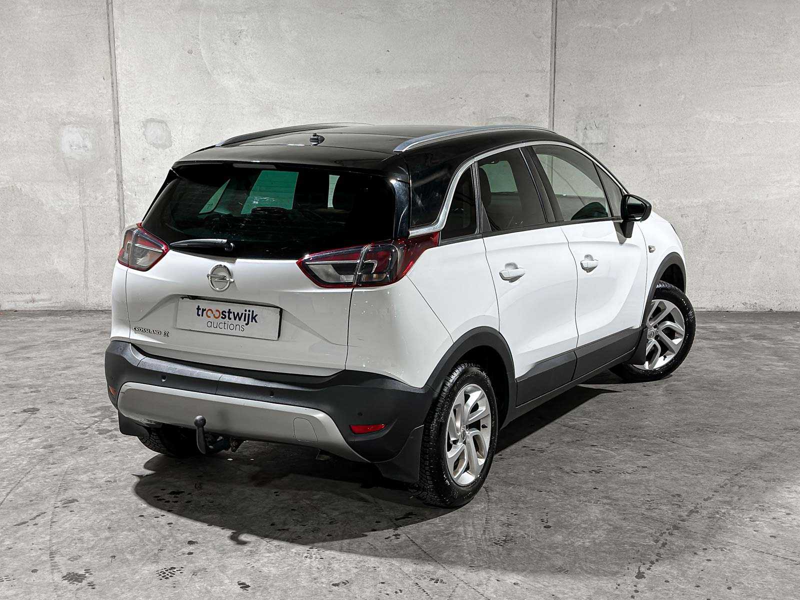 Opel Crossland X 1.2 Turbo Innovation 129pk 2020 (Origineel-NL), J-719-LH