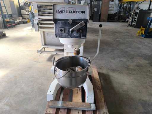 Moes Machines (Holland) - Imperator 40 - Planeetmenger Moes Imperator 40