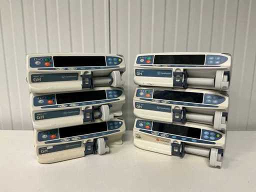 Carefusion - 2017 - Alaris GW - Pompa a siringa (6x)