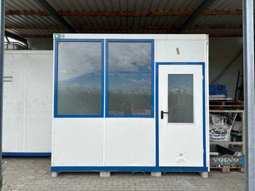 WSM - Conteneur de bureau / Cabine de bureau