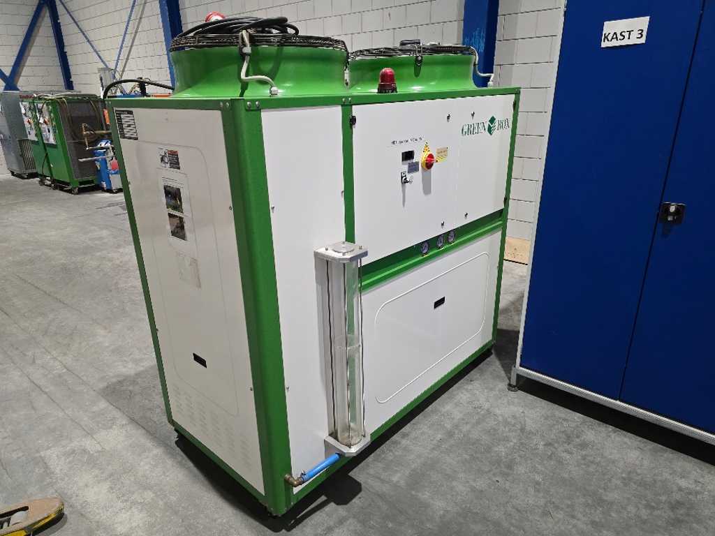 Greenbox - MR 1210 - Wasserkühler - 2018