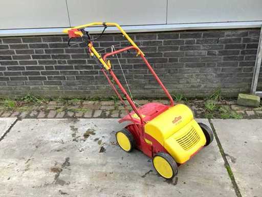 wolf garten uv32 e Scarifier