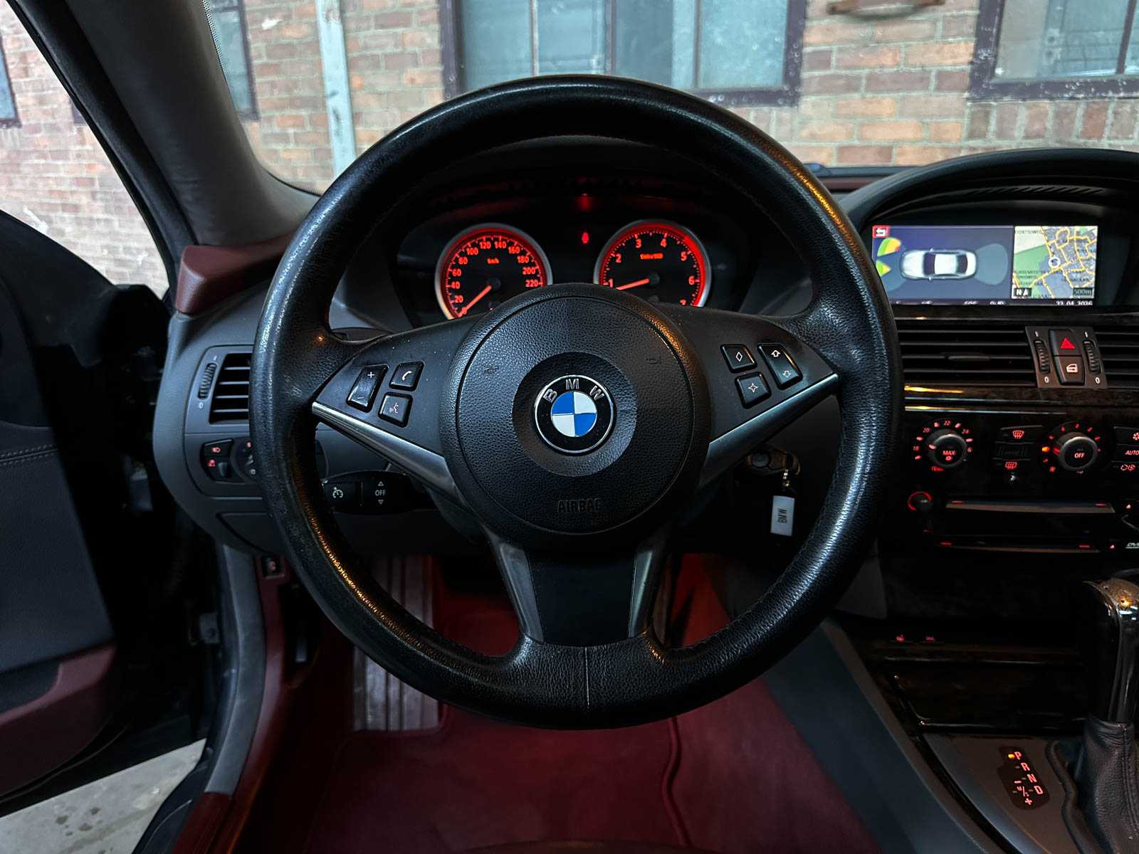 BMW 645Ci S 4.4 V8 333pk 2004 E63 6-serie, 65-PK-BH Youngtimer