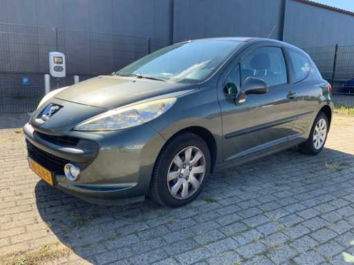 2009 Peugeot 207 Personenauto