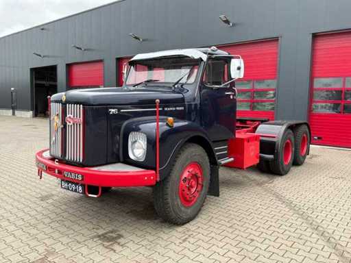 1966 Scania Vabis VABIS LS76 Classic Truck