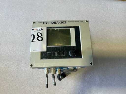 Endress&Hauser Liquiline Transmitterplatform 55VA