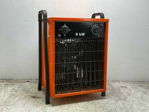 2023 Inelco 88849450 Dania SH 9kW Electric heater 9kW 400V