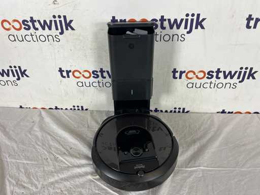 iRobot Roomba Combo® i8+ – Roboterstaubsauger mit Wischfunktion